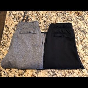 DeMarini Sweatpants.  Youth large.  Like New!